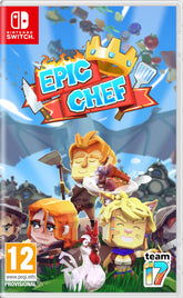 Epic Chef Nintendo Switch
